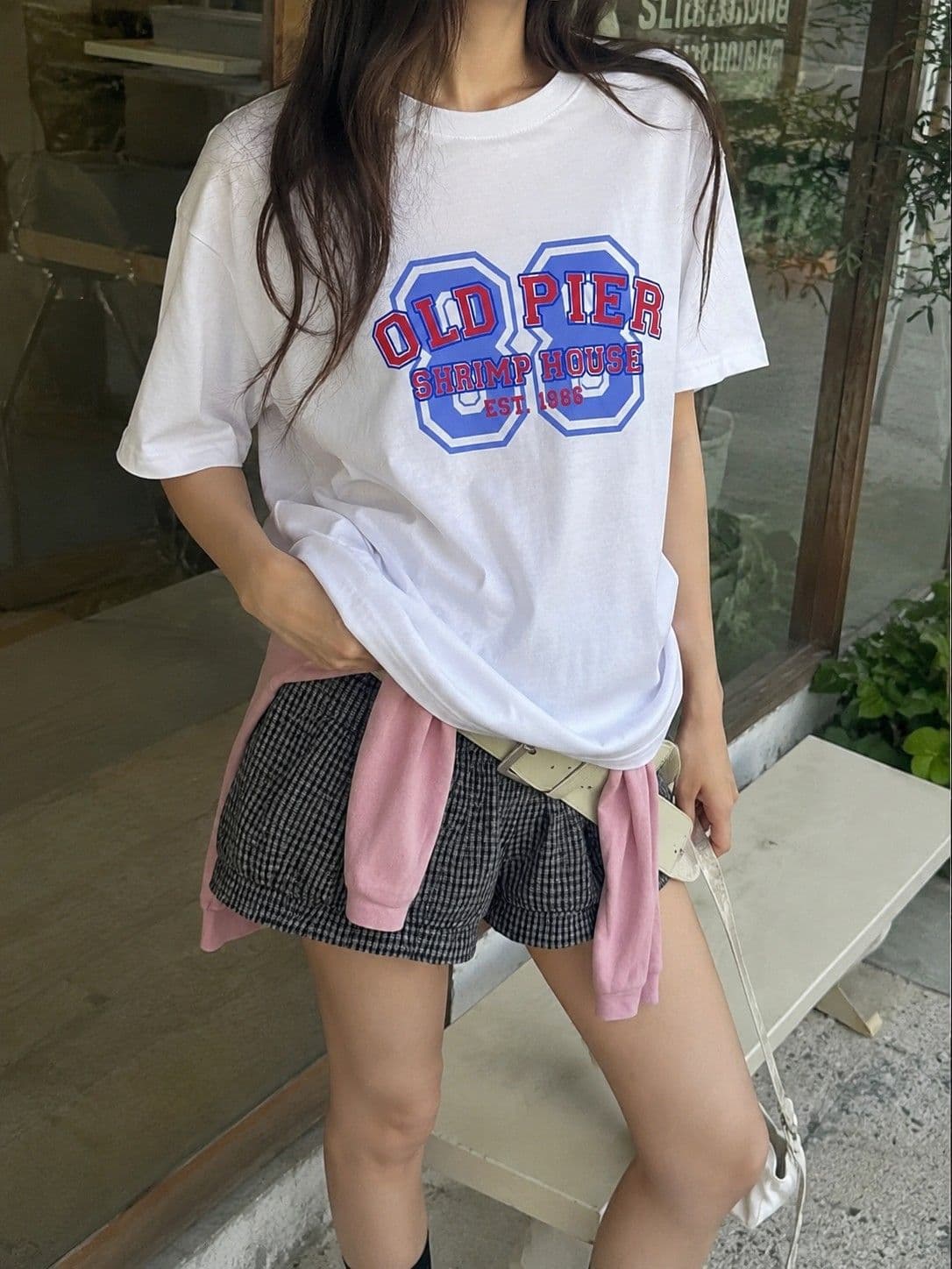 Old Pier short sleeves - 이미지 1
