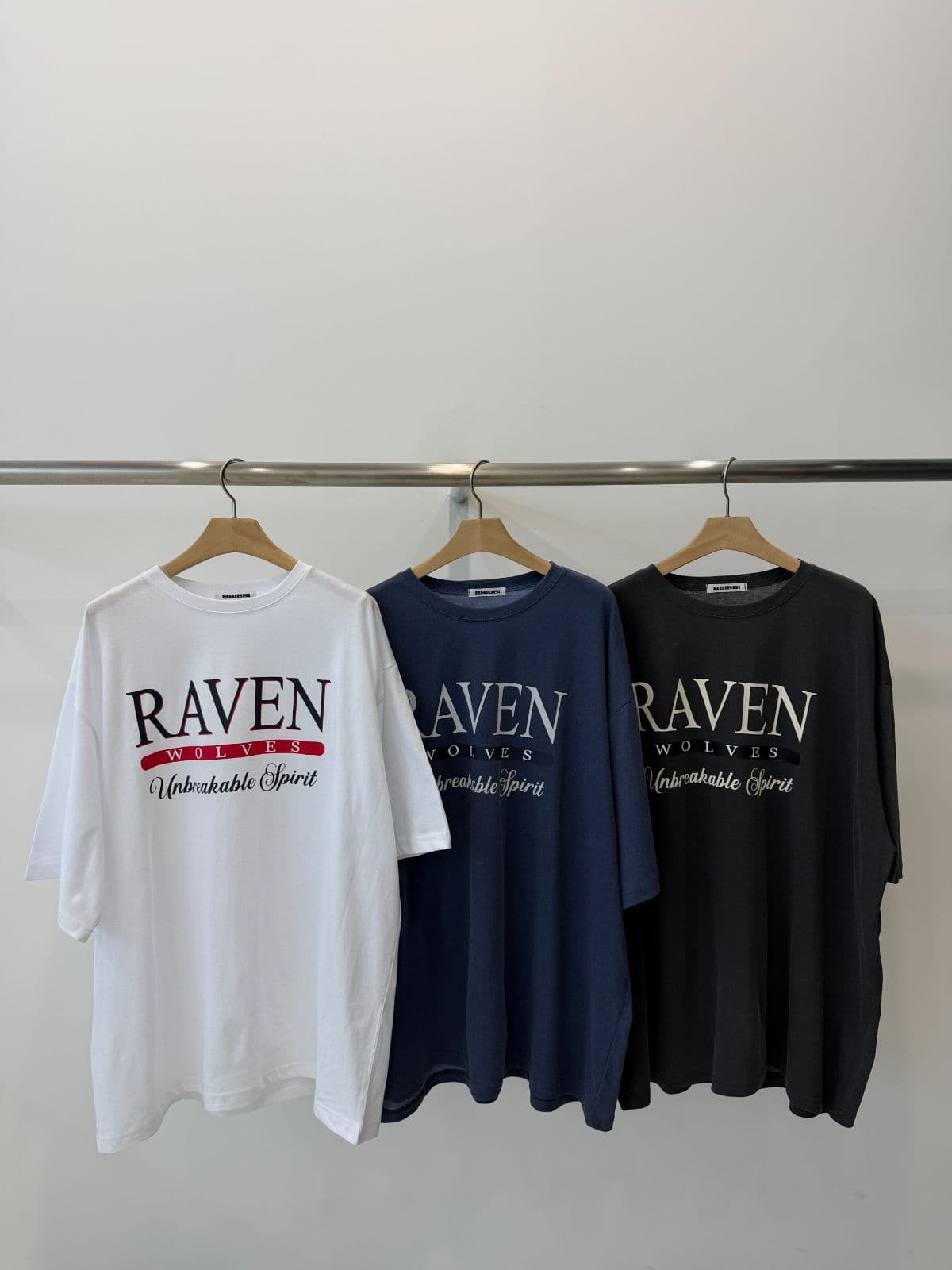 Raven Box short sleeves - 이미지 2