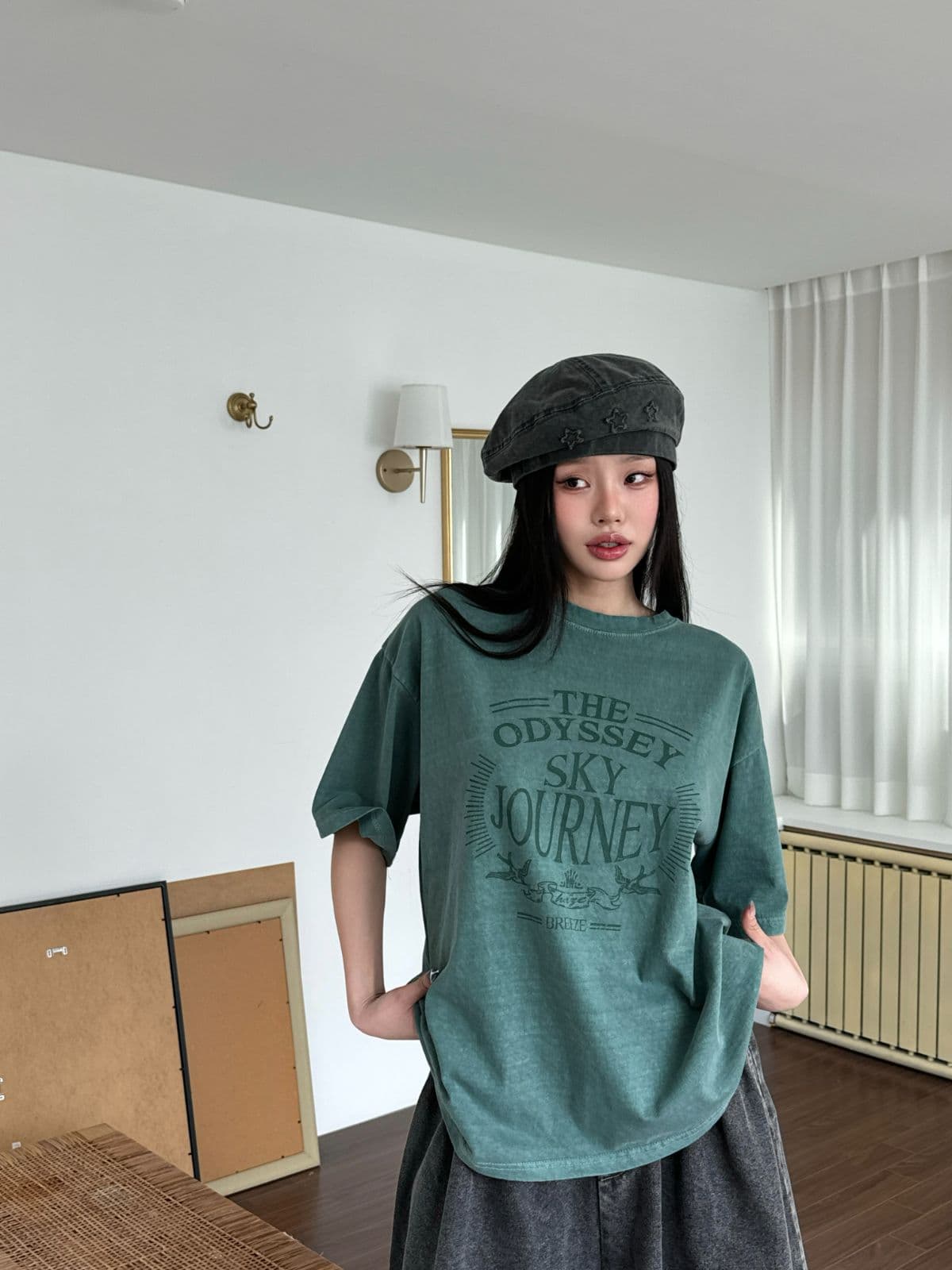 Odi short sleeves - 이미지 2