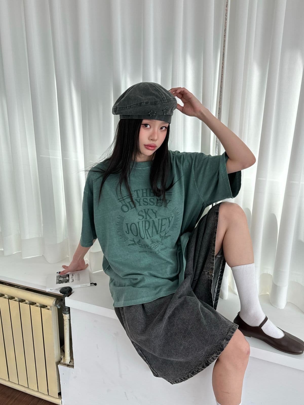 Odi short sleeves - 이미지 5