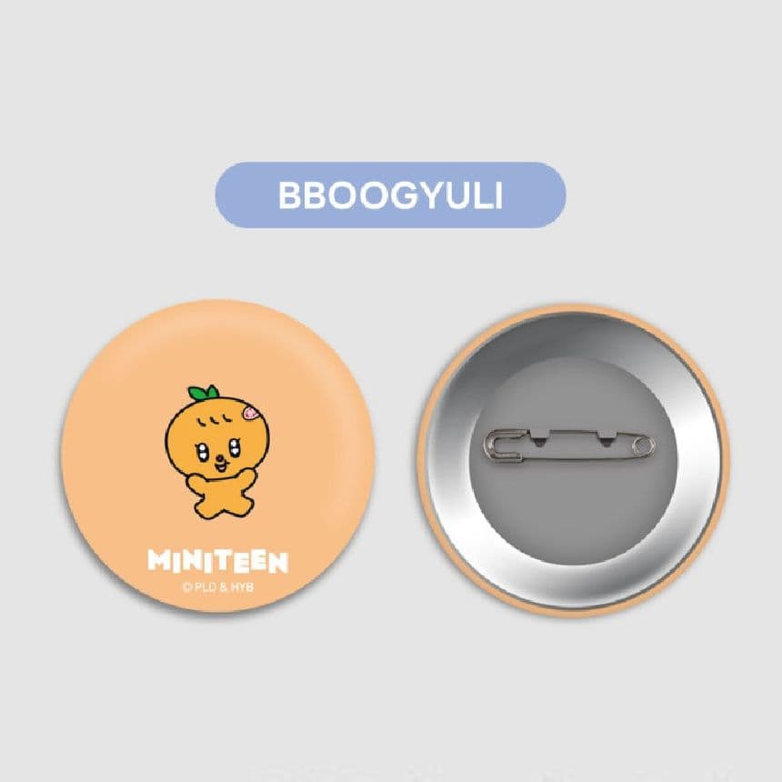 MINITEEN CAN BADGE - 이미지 2