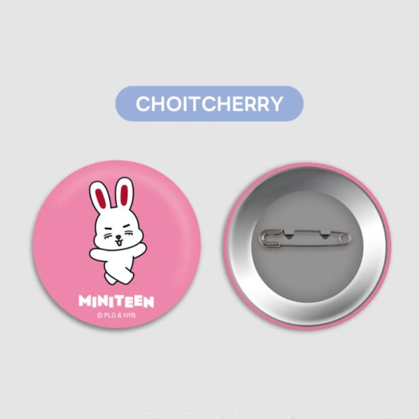 MINITEEN CAN BADGE - 이미지 4