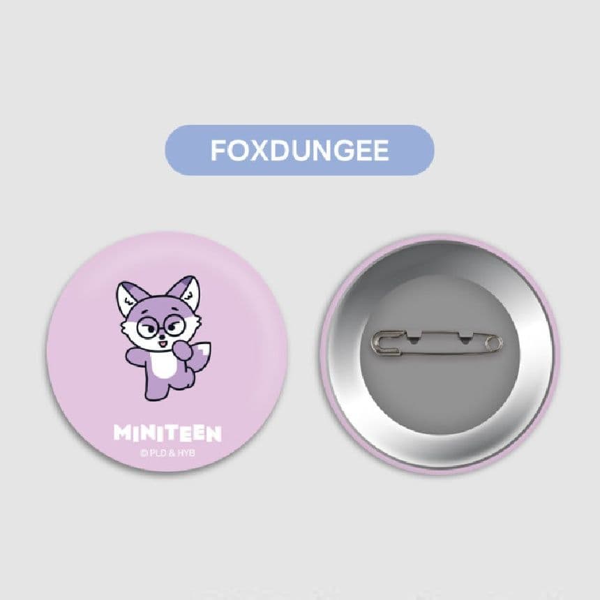 MINITEEN CAN BADGE - 이미지 6