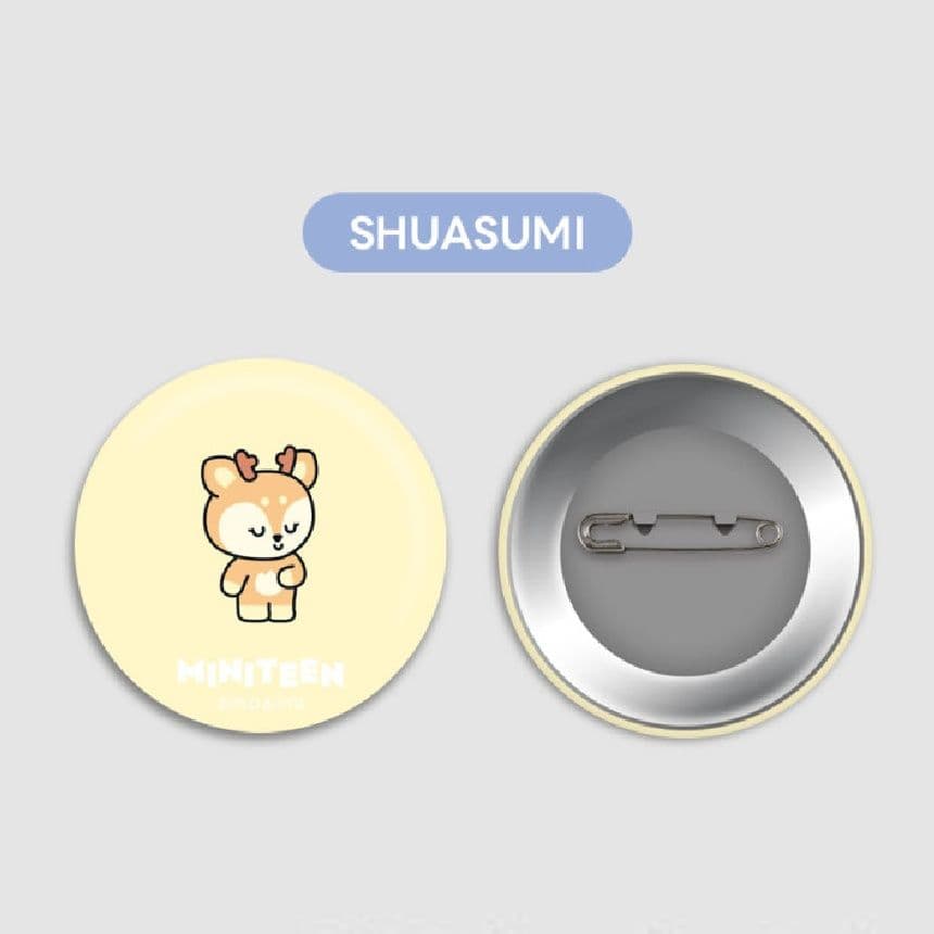 MINITEEN CAN BADGE - 이미지 12