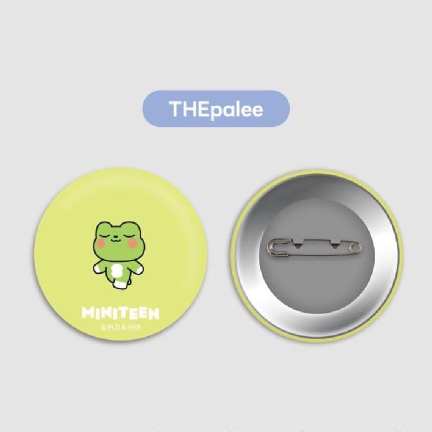 MINITEEN CAN BADGE - 이미지 14