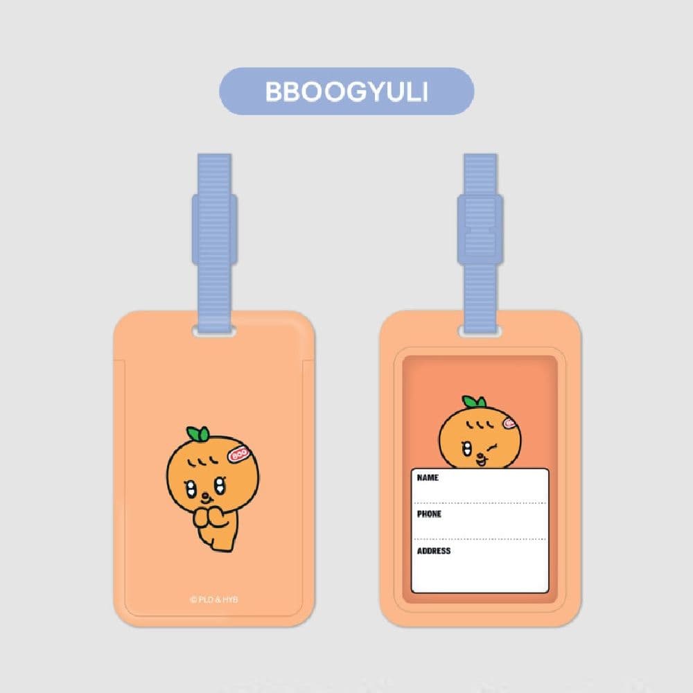 MINITEEN ABS NAME TAG - 이미지 2