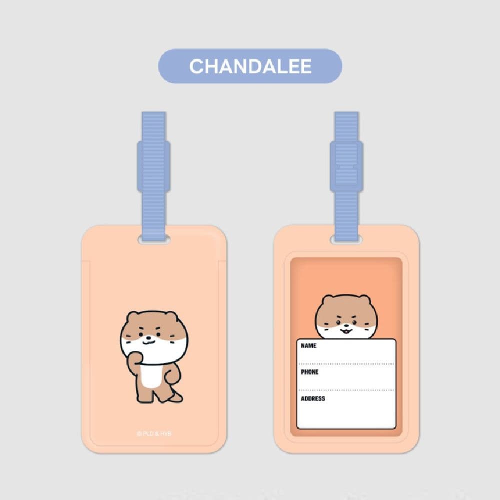 MINITEEN ABS NAME TAG - 이미지 3