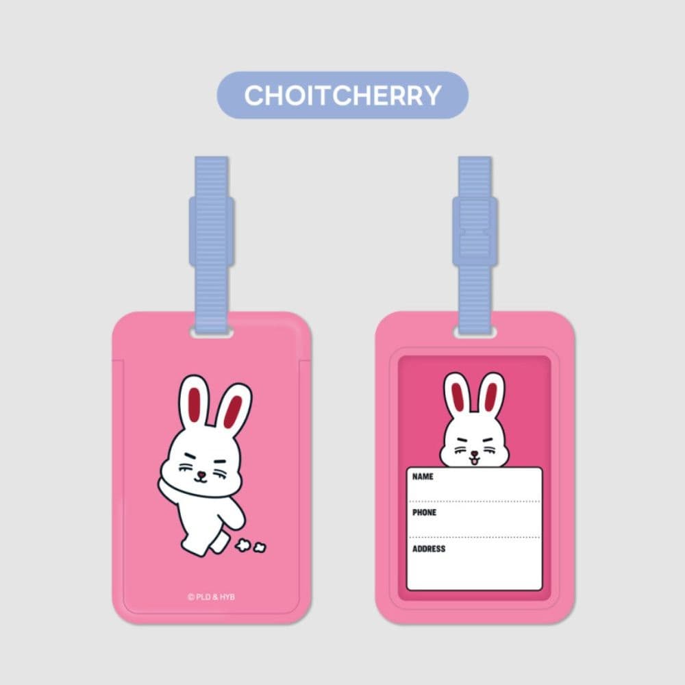 MINITEEN ABS NAME TAG - 이미지 4