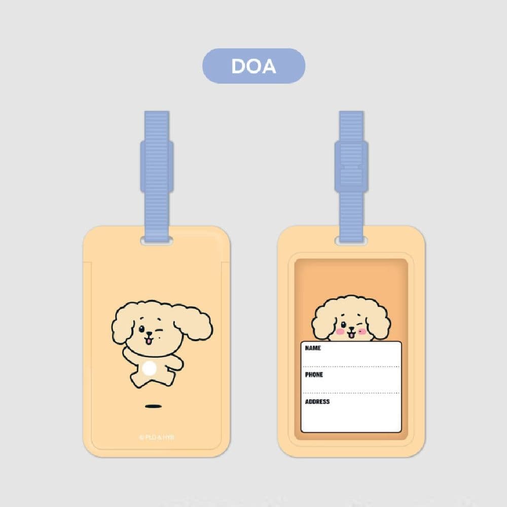 MINITEEN ABS NAME TAG - 이미지 5