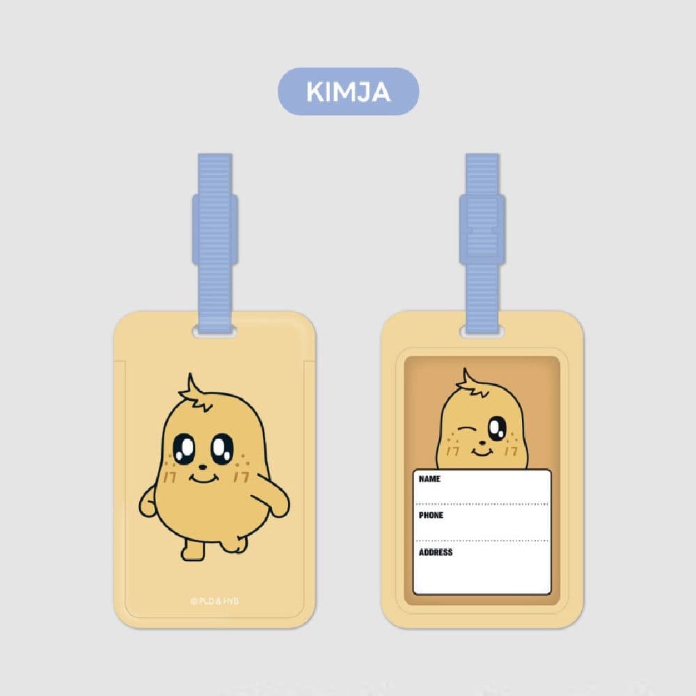 MINITEEN ABS NAME TAG - 이미지 8