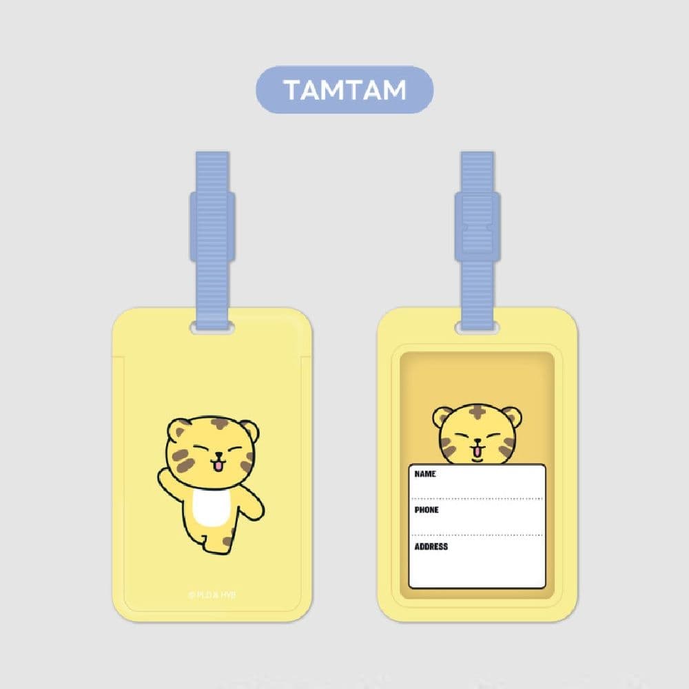 MINITEEN ABS NAME TAG - 이미지 13