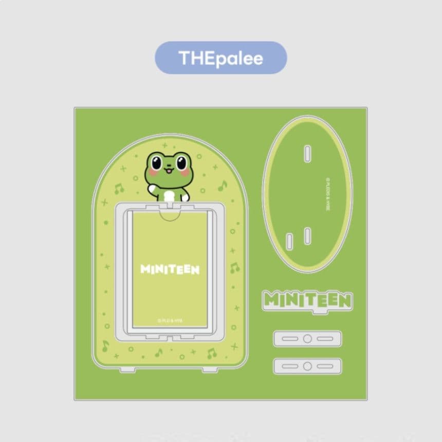 MINITEEN ACRYLIC PHOTO CARD STAND - 이미지 14