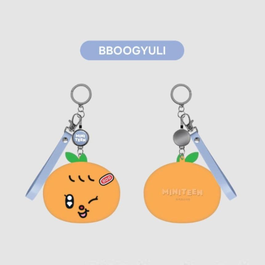 MINITEEN REEL KEY HOLDER - 이미지 2