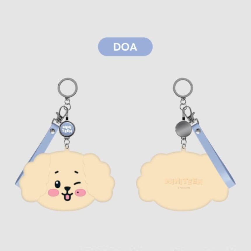 MINITEEN REEL KEY HOLDER - 이미지 5
