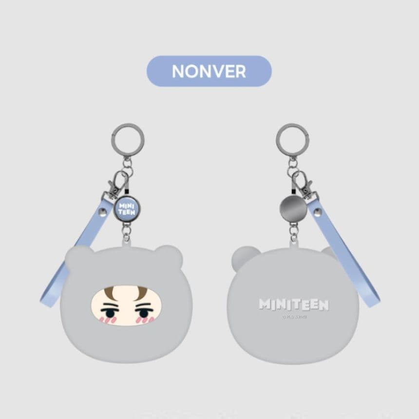 MINITEEN REEL KEY HOLDER - 이미지 9