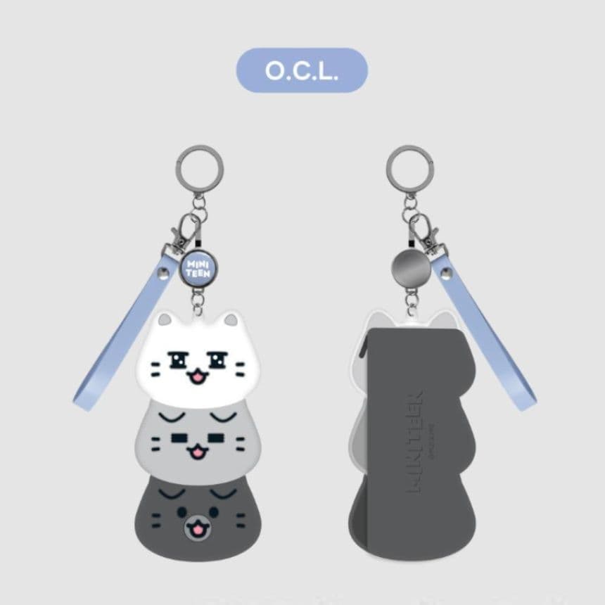 MINITEEN REEL KEY HOLDER - 이미지 10
