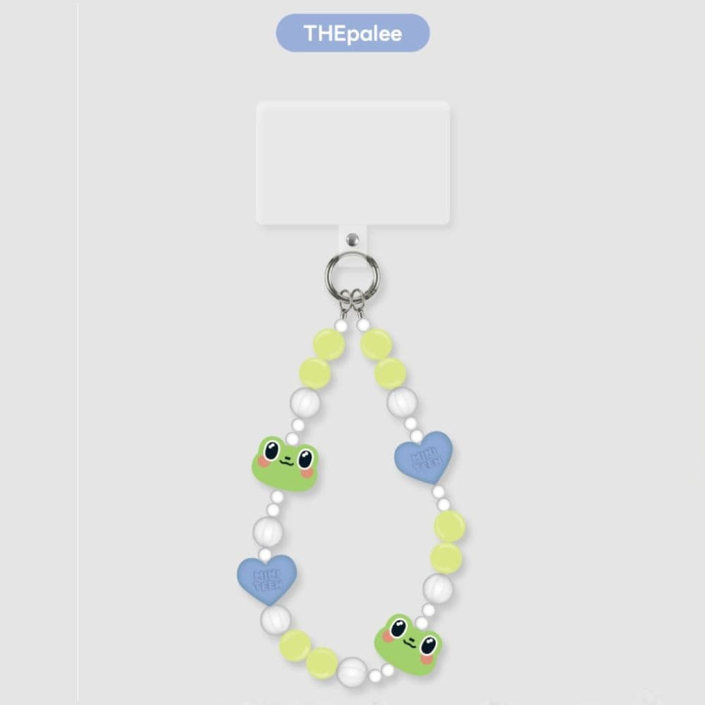MINITEEN BEADS STRAP KEYRING - 이미지 14