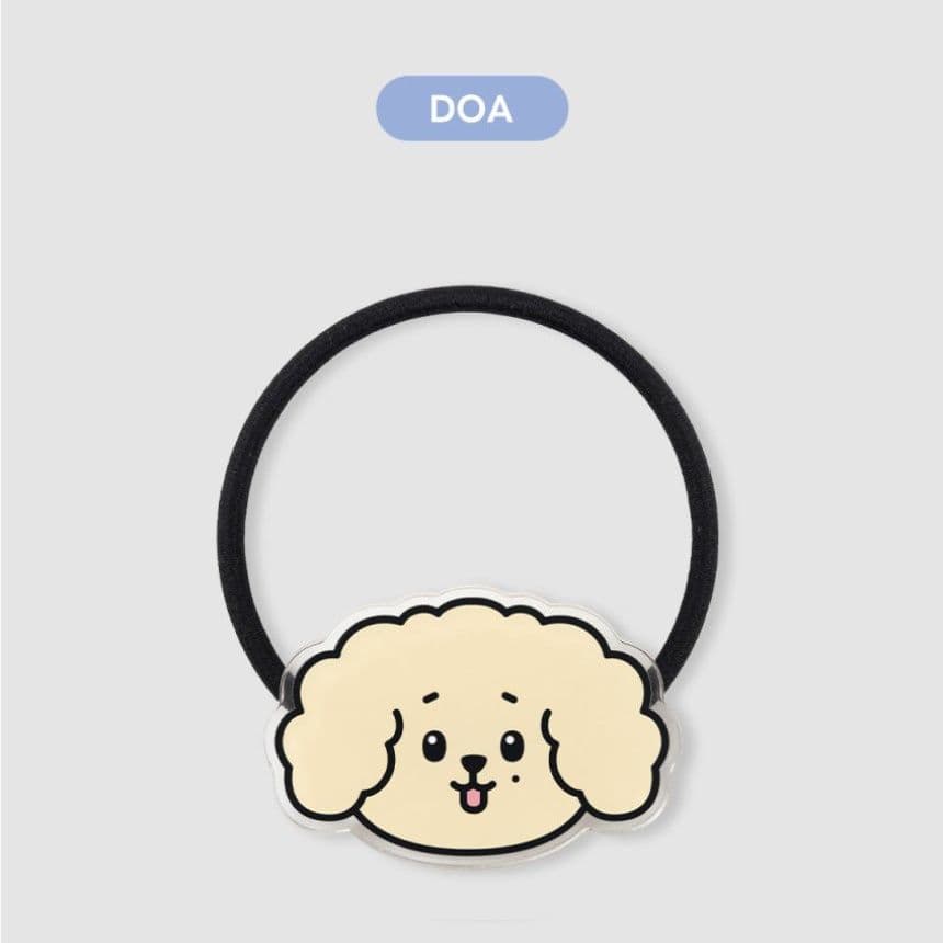 MINITEEN HAIR TIE - 이미지 5