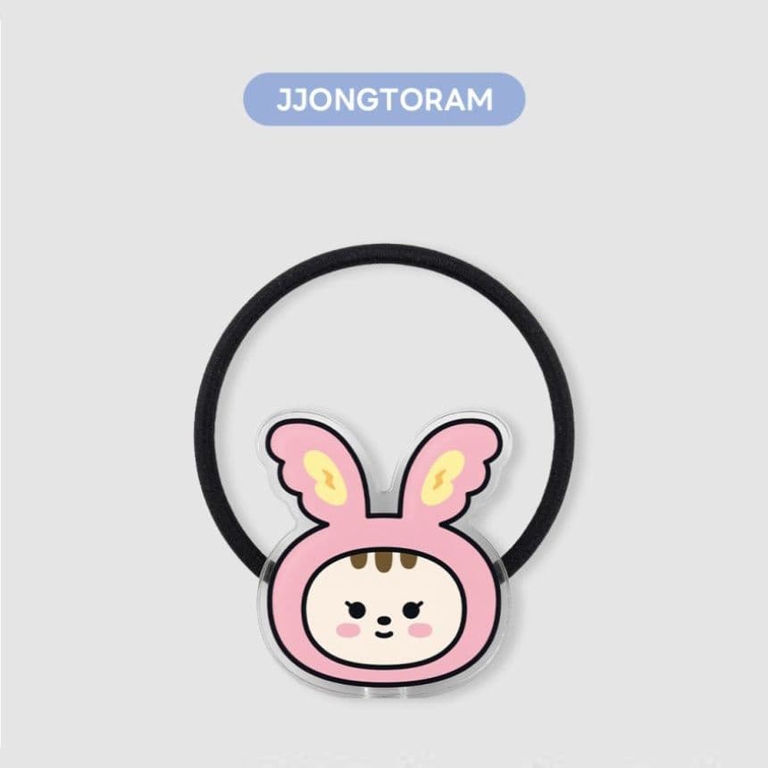 MINITEEN HAIR TIE - 이미지 7
