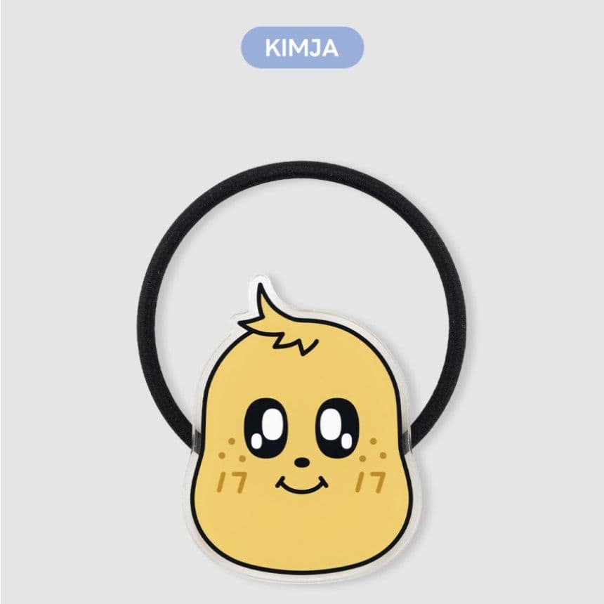 MINITEEN HAIR TIE - 이미지 8
