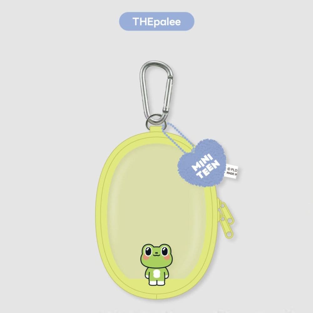 MINITEEN PVC OVAL POUCH - 이미지 14