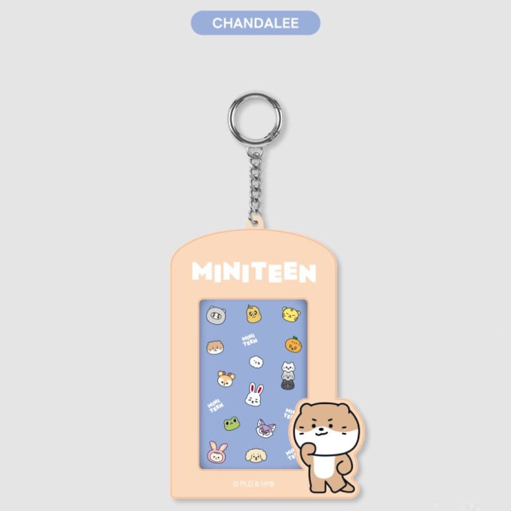MINITEEN PHOTO CARD HOLDER B - 이미지 3