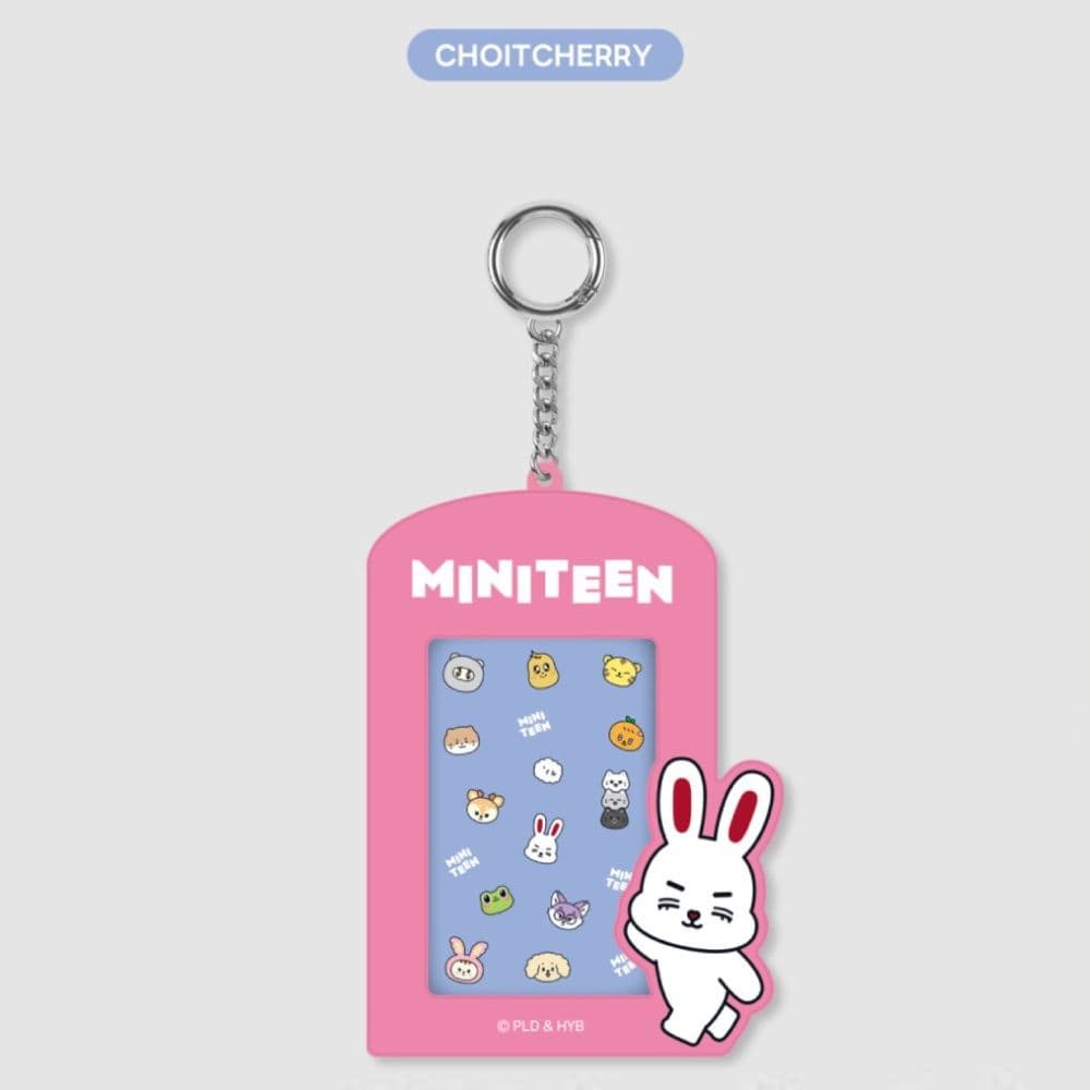 MINITEEN PHOTO CARD HOLDER B - 이미지 4