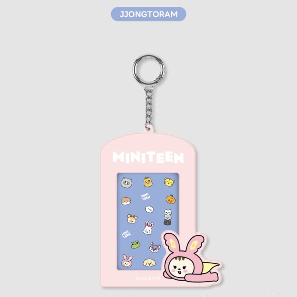 MINITEEN PHOTO CARD HOLDER B - 이미지 7