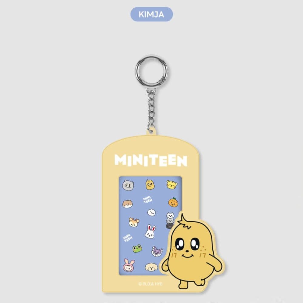 MINITEEN PHOTO CARD HOLDER B - 이미지 8