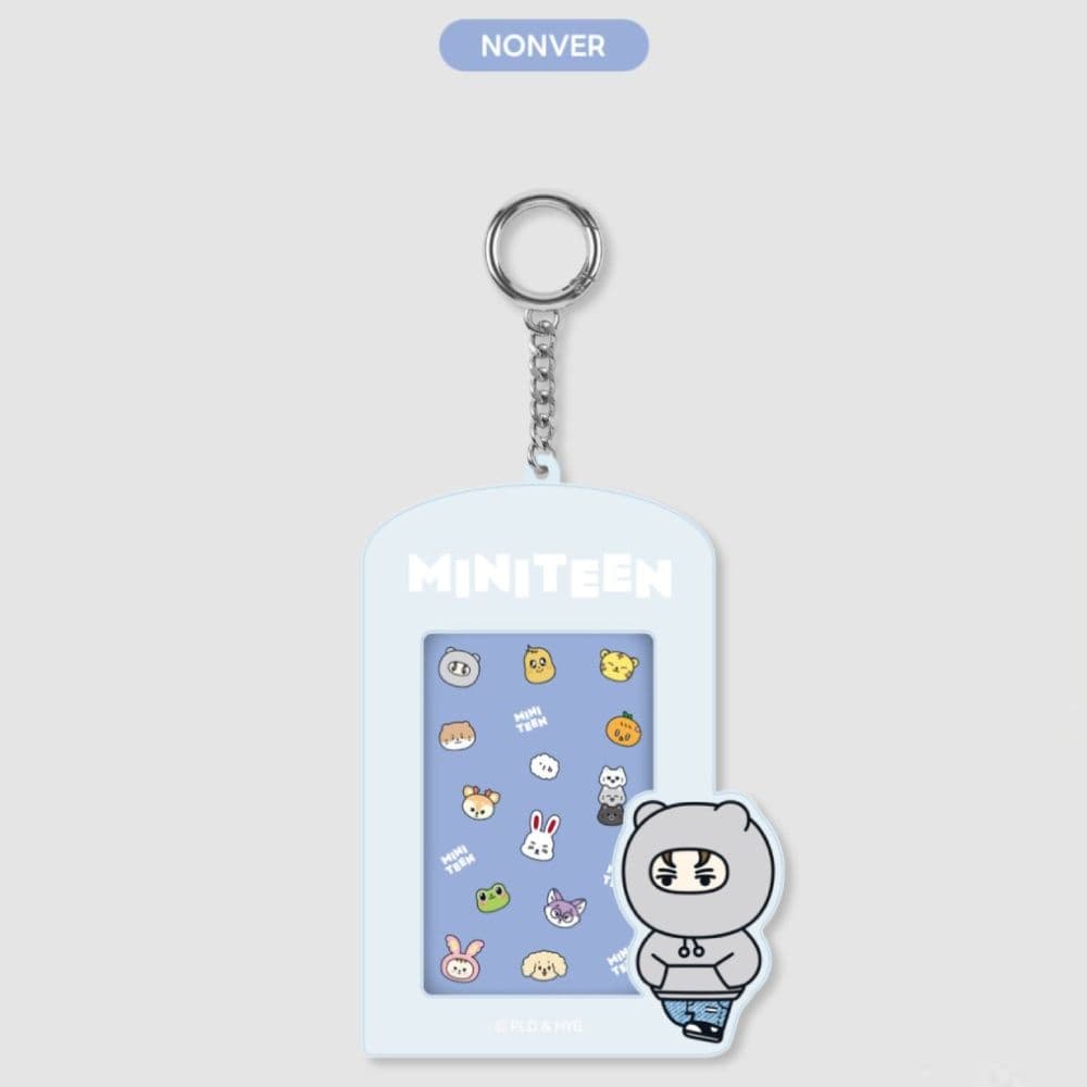 MINITEEN PHOTO CARD HOLDER B - 이미지 9