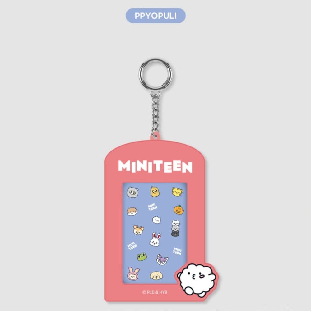 MINITEEN PHOTO CARD HOLDER B - 이미지 11
