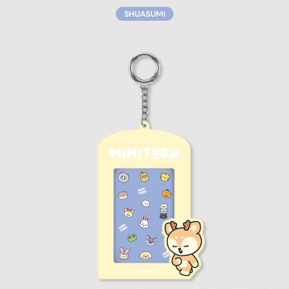 MINITEEN PHOTO CARD HOLDER B - 이미지 12