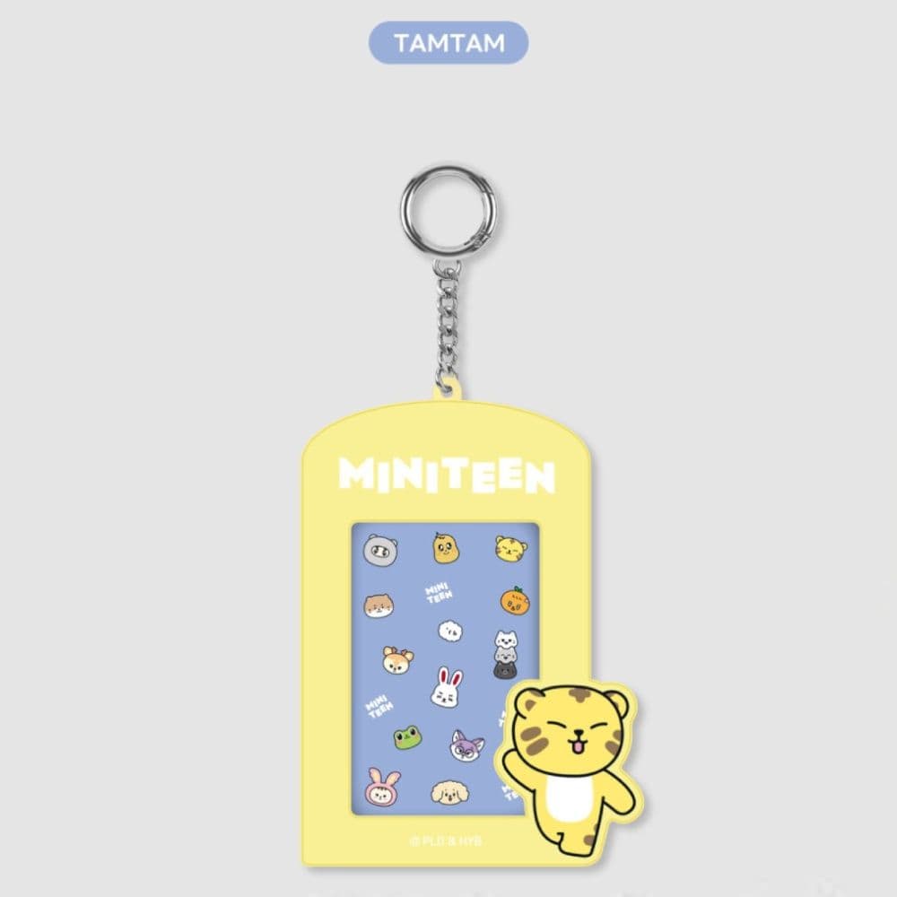 MINITEEN PHOTO CARD HOLDER B - 이미지 13