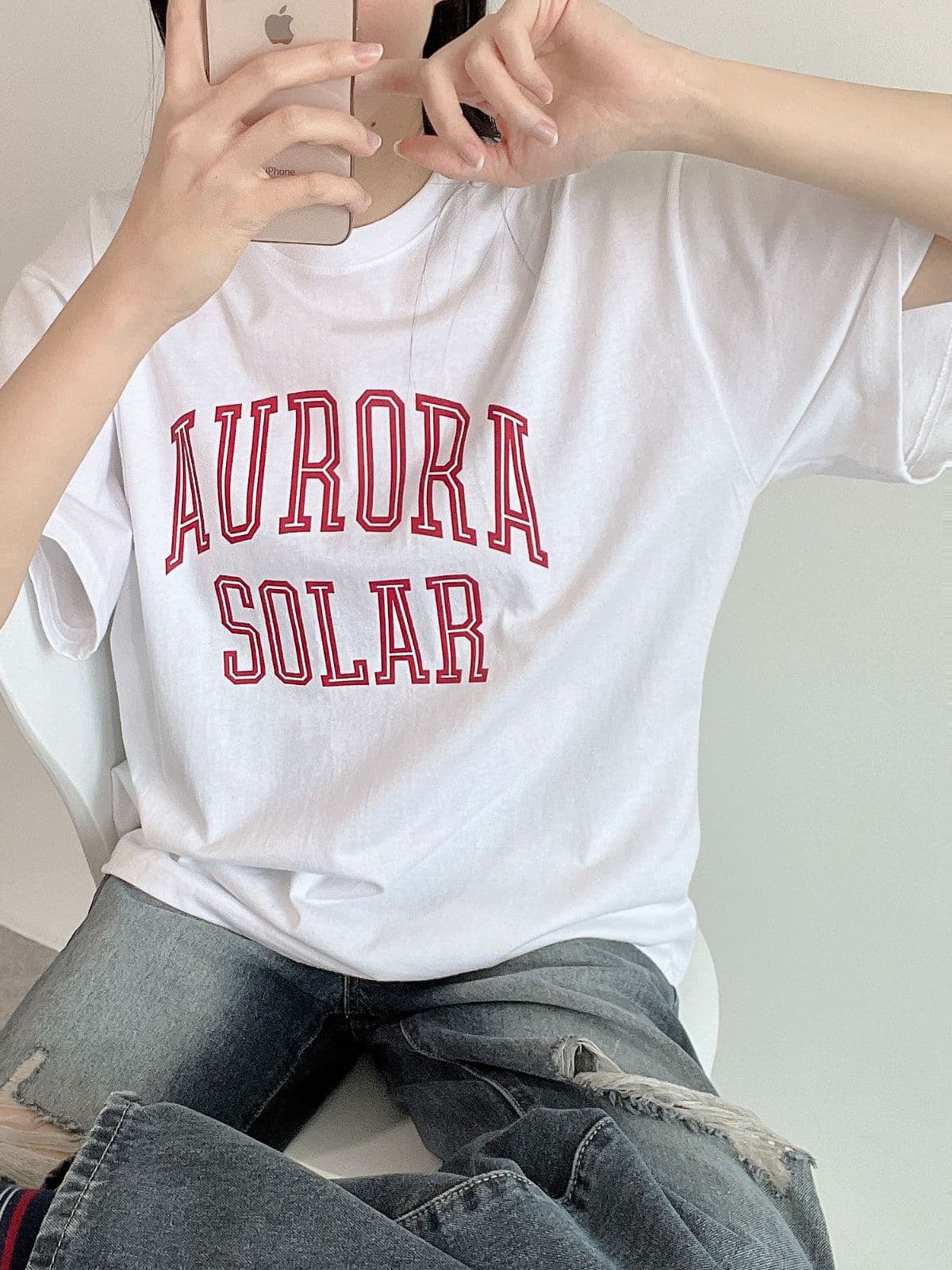 Solia short-sleeve T-shirt - 이미지 2