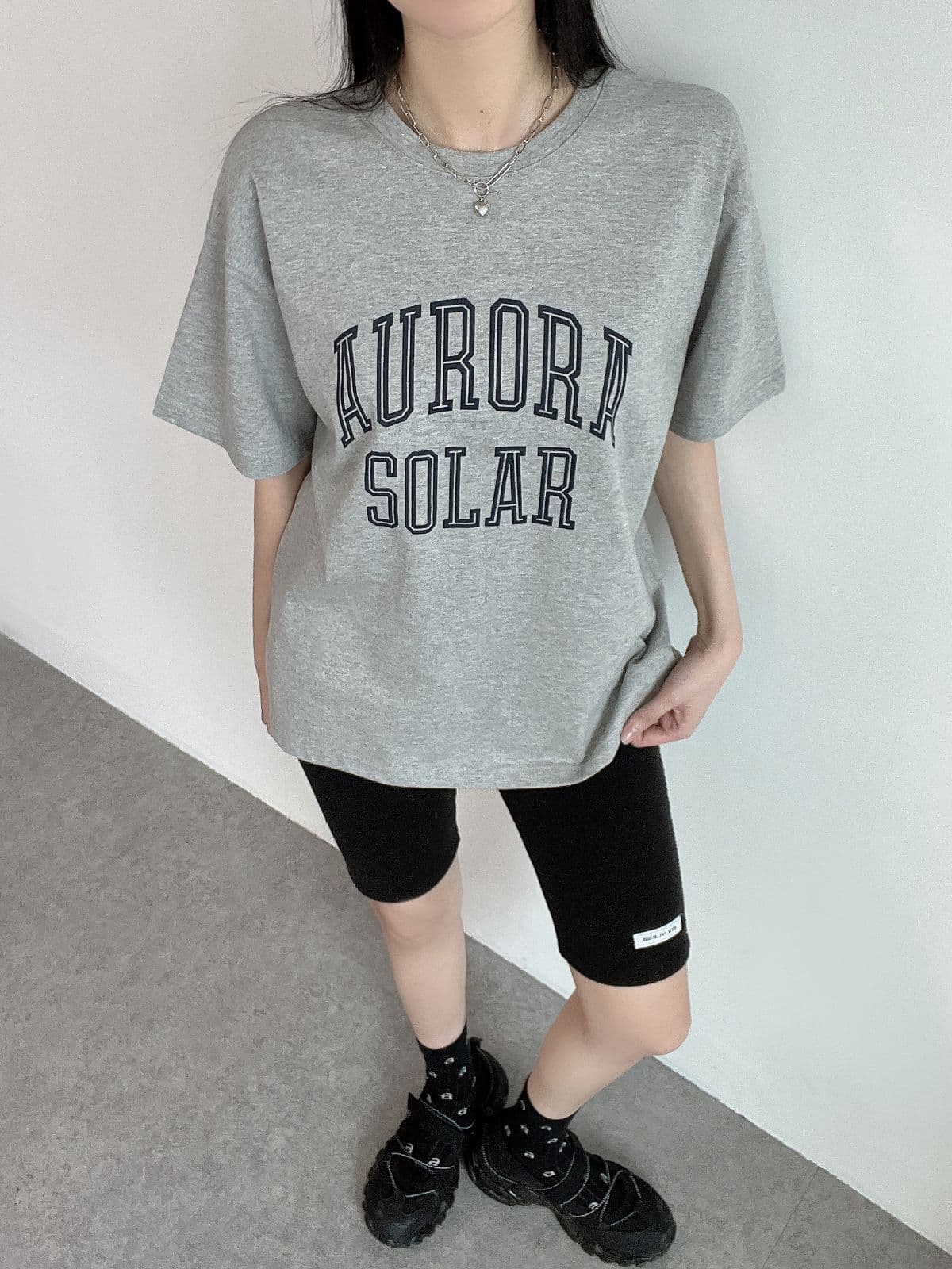 Solia short-sleeve T-shirt - 이미지 3