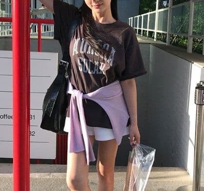 Solia short-sleeve T-shirt - 이미지 5