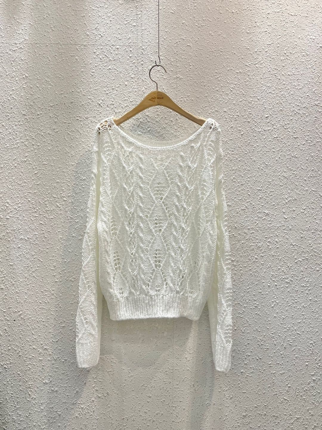 Breeze Boat Neck - 이미지 5