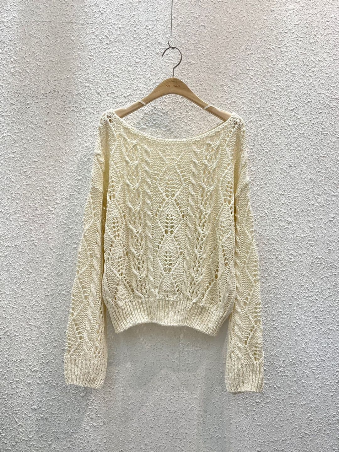 Breeze Boat Neck - 이미지 8