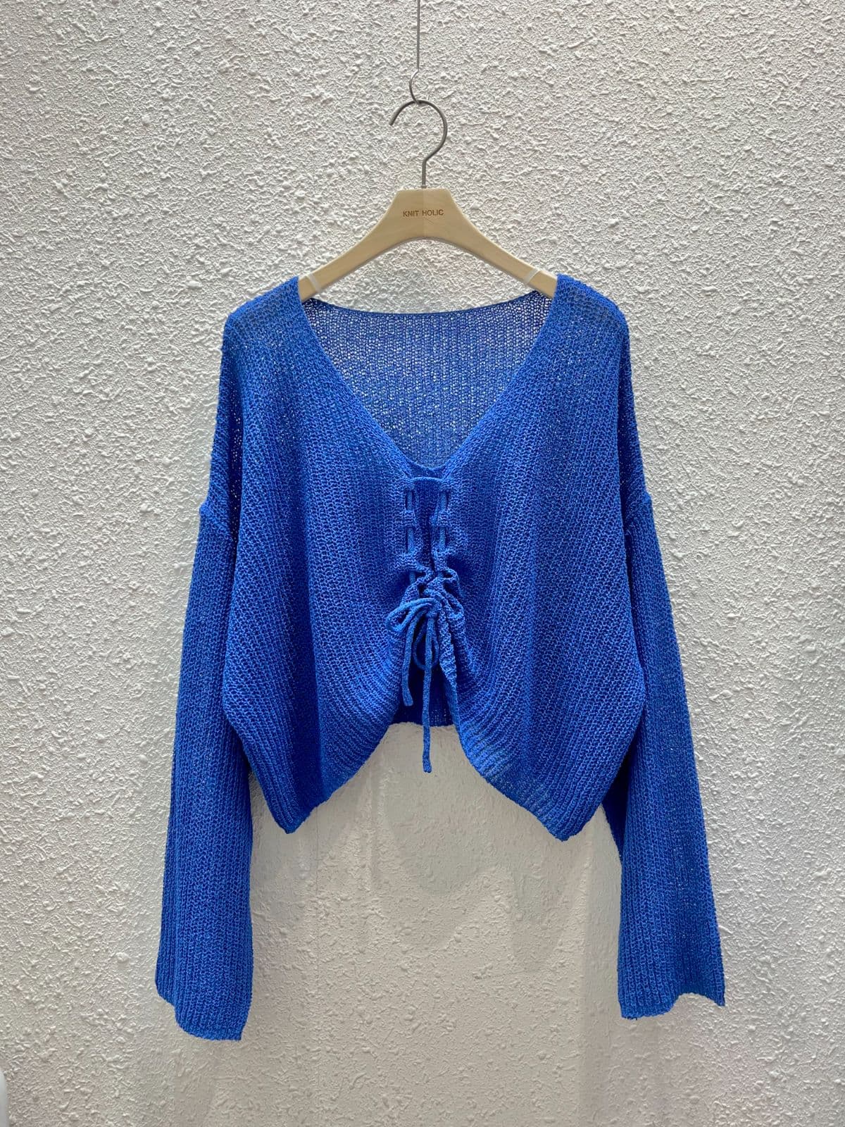 Hachi strap shirring - 이미지 3