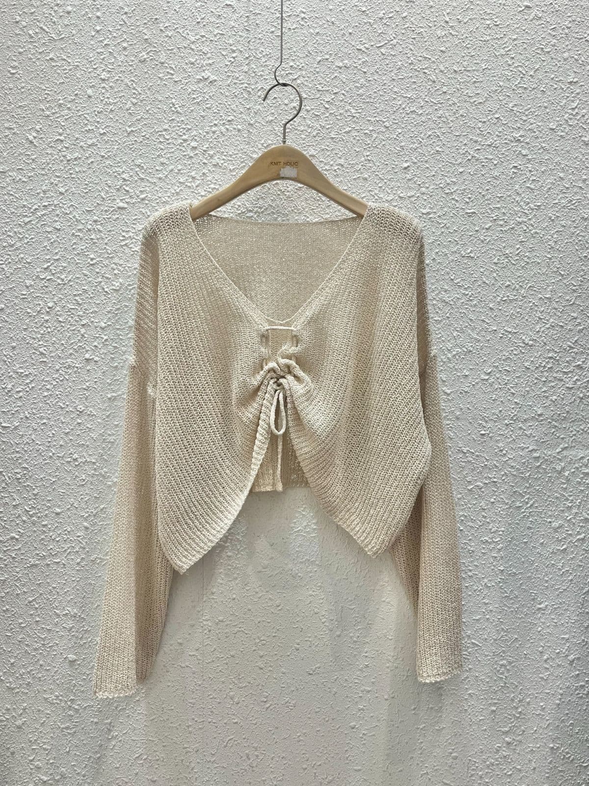 Hachi strap shirring - 이미지 4