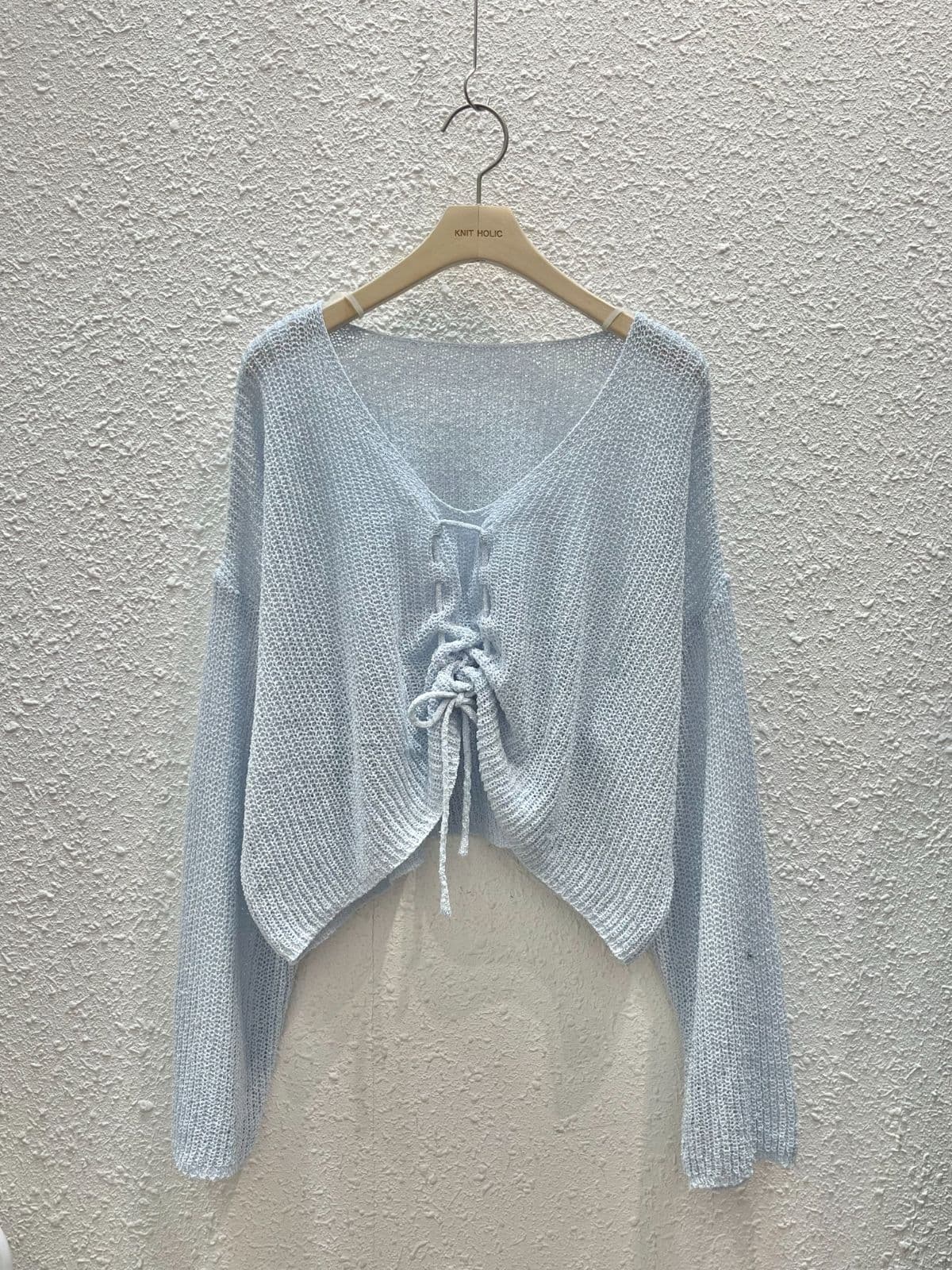 Hachi strap shirring - 이미지 6