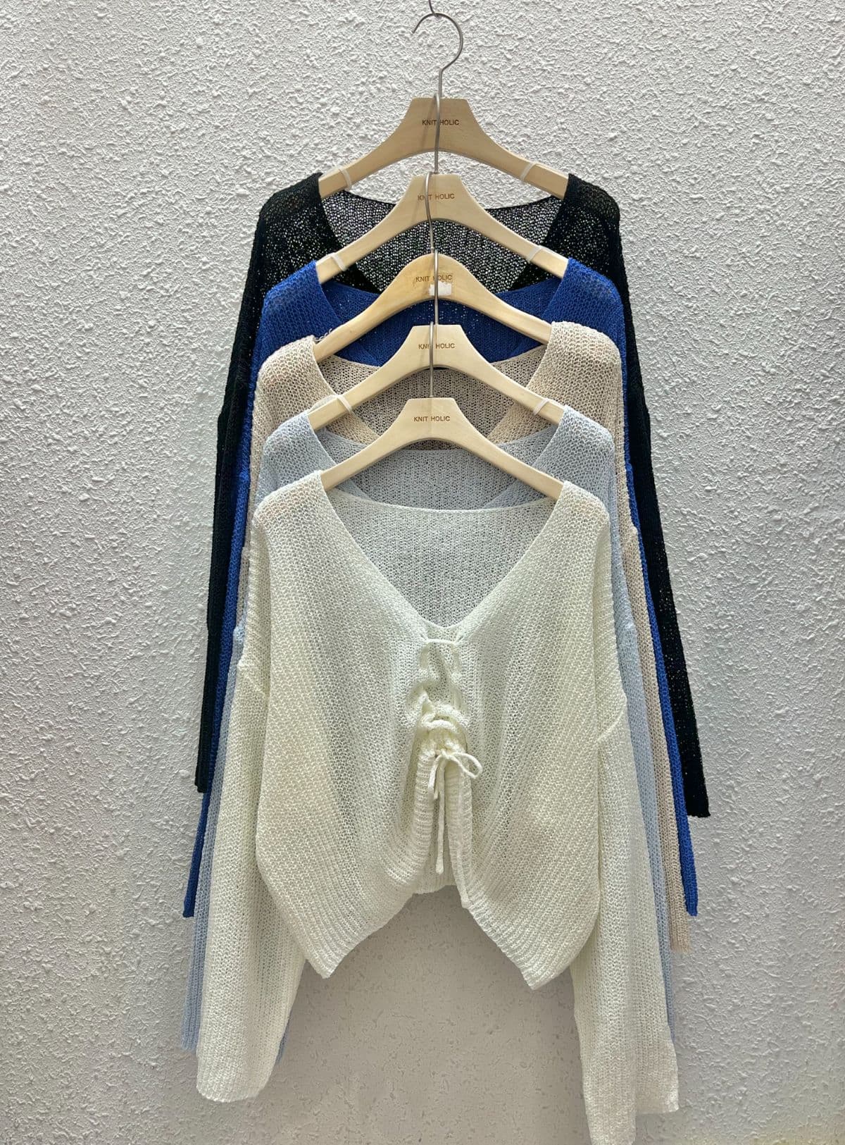 Hachi strap shirring - 이미지 9