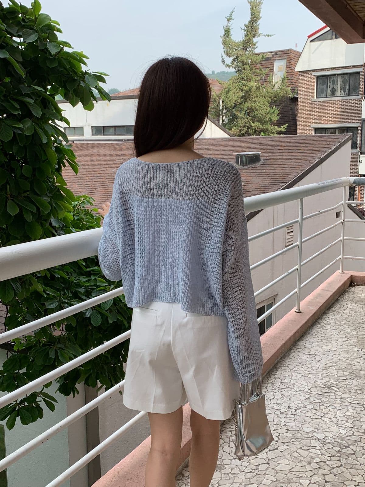 Hachi strap shirring - 이미지 19