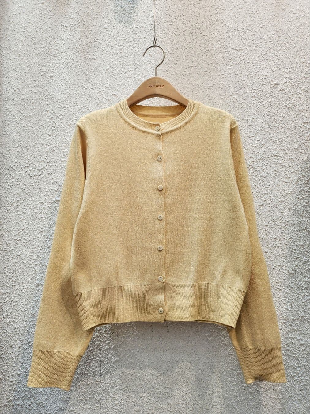 Holic R Cardigan - 이미지 3