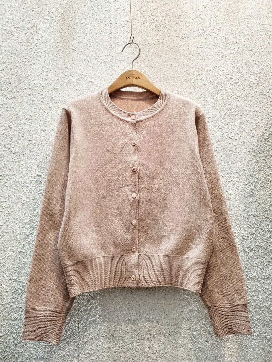 Holic R Cardigan - 이미지 4