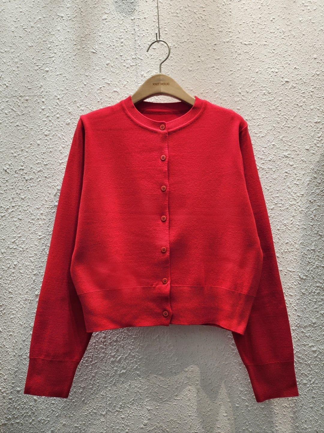 Holic R Cardigan - 이미지 5
