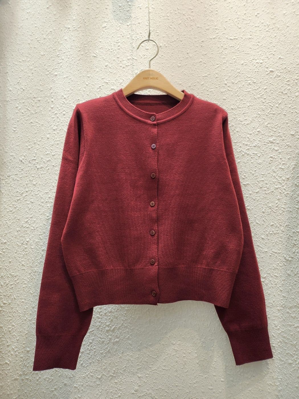 Holic R Cardigan - 이미지 6