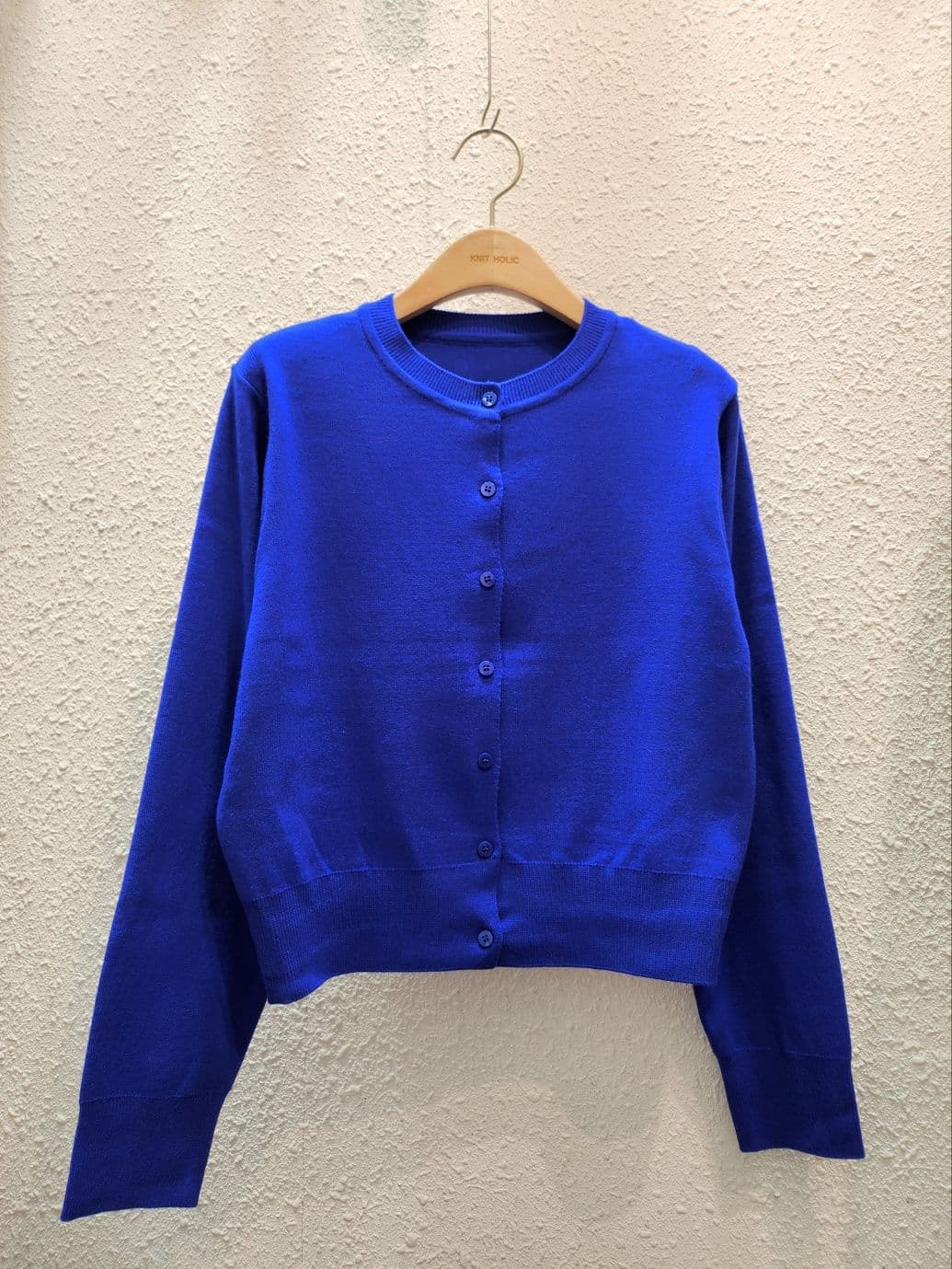 Holic R Cardigan - 이미지 8