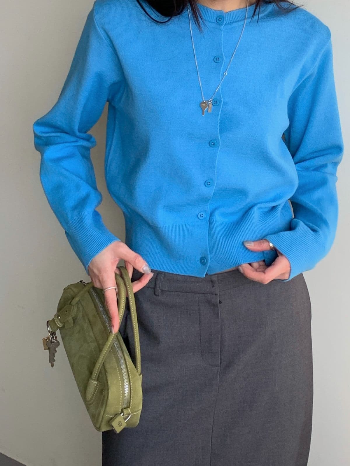 Holic R Cardigan - 이미지 13