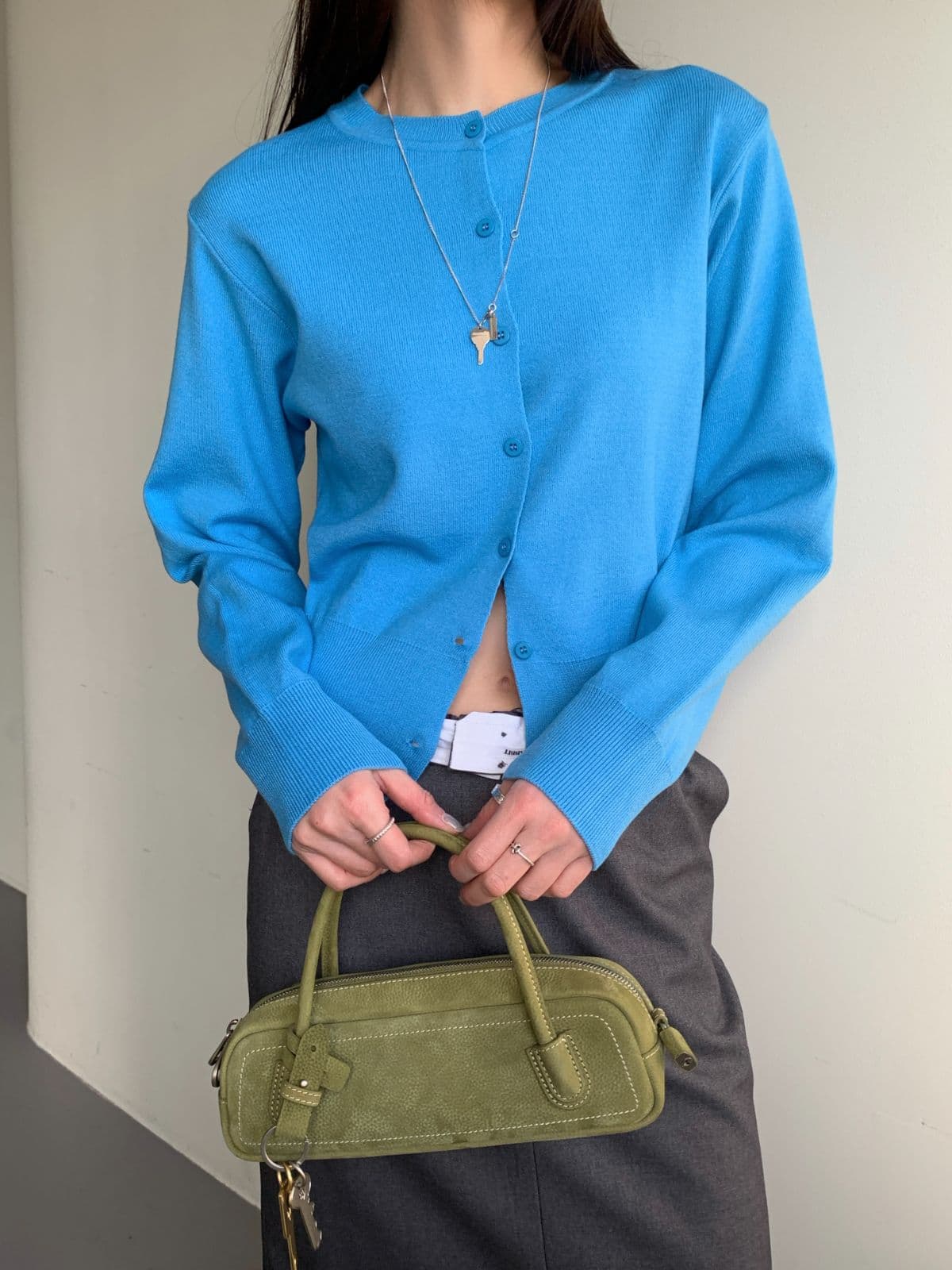 Holic R Cardigan - 이미지 14
